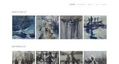Desktop Screenshot of anniebaileyart.com